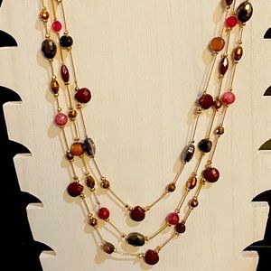 LAYERED NECKLACE